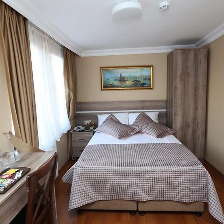 My Holiday Time Hotel Estambul Exterior foto