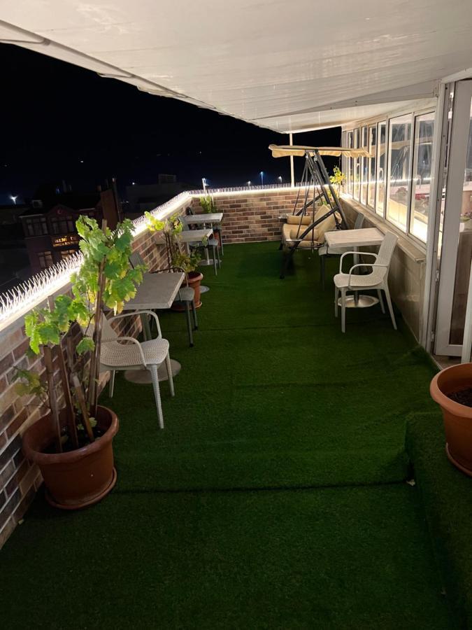 My Holiday Time Hotel Estambul Exterior foto