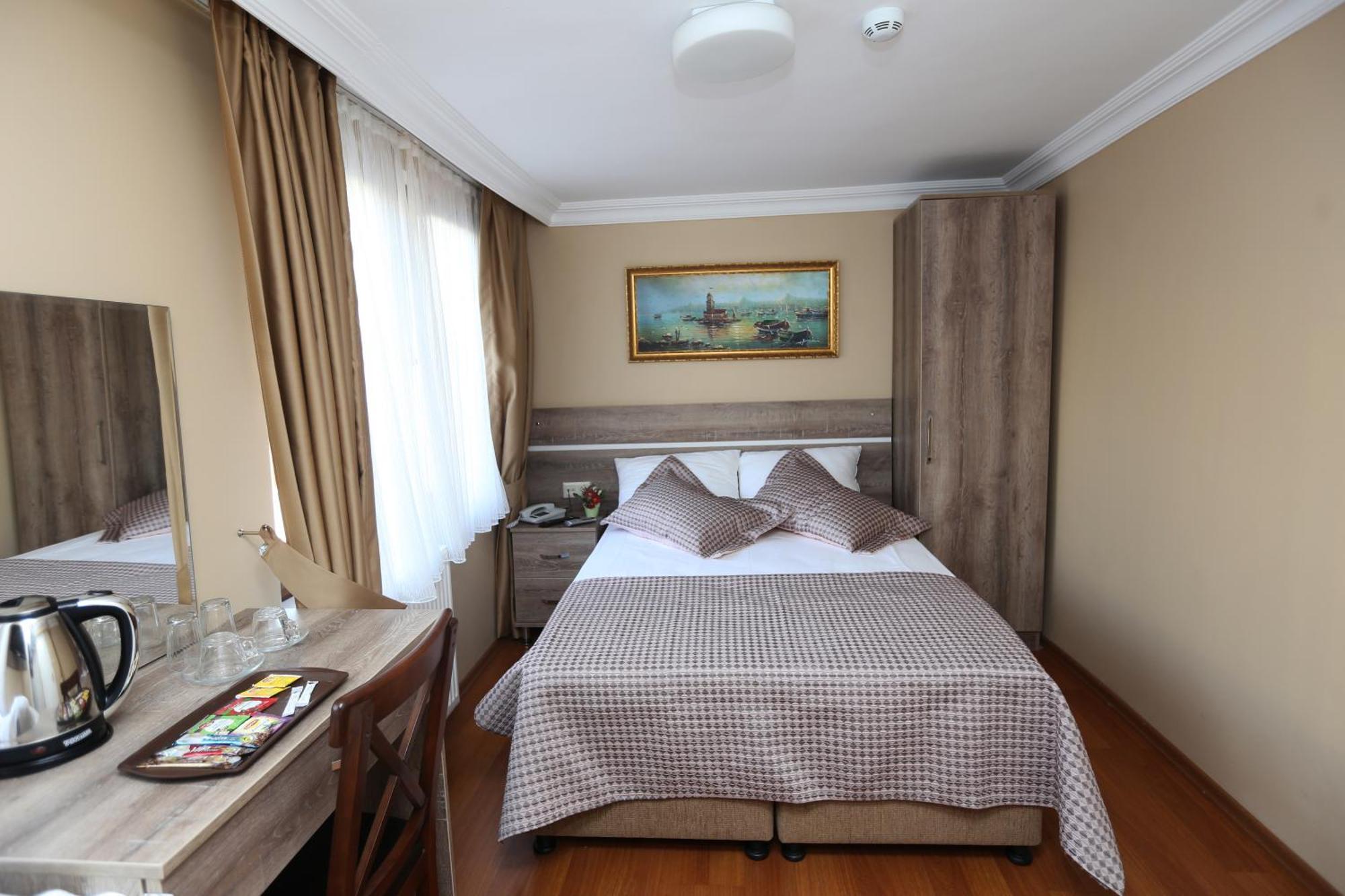 My Holiday Time Hotel Estambul Exterior foto