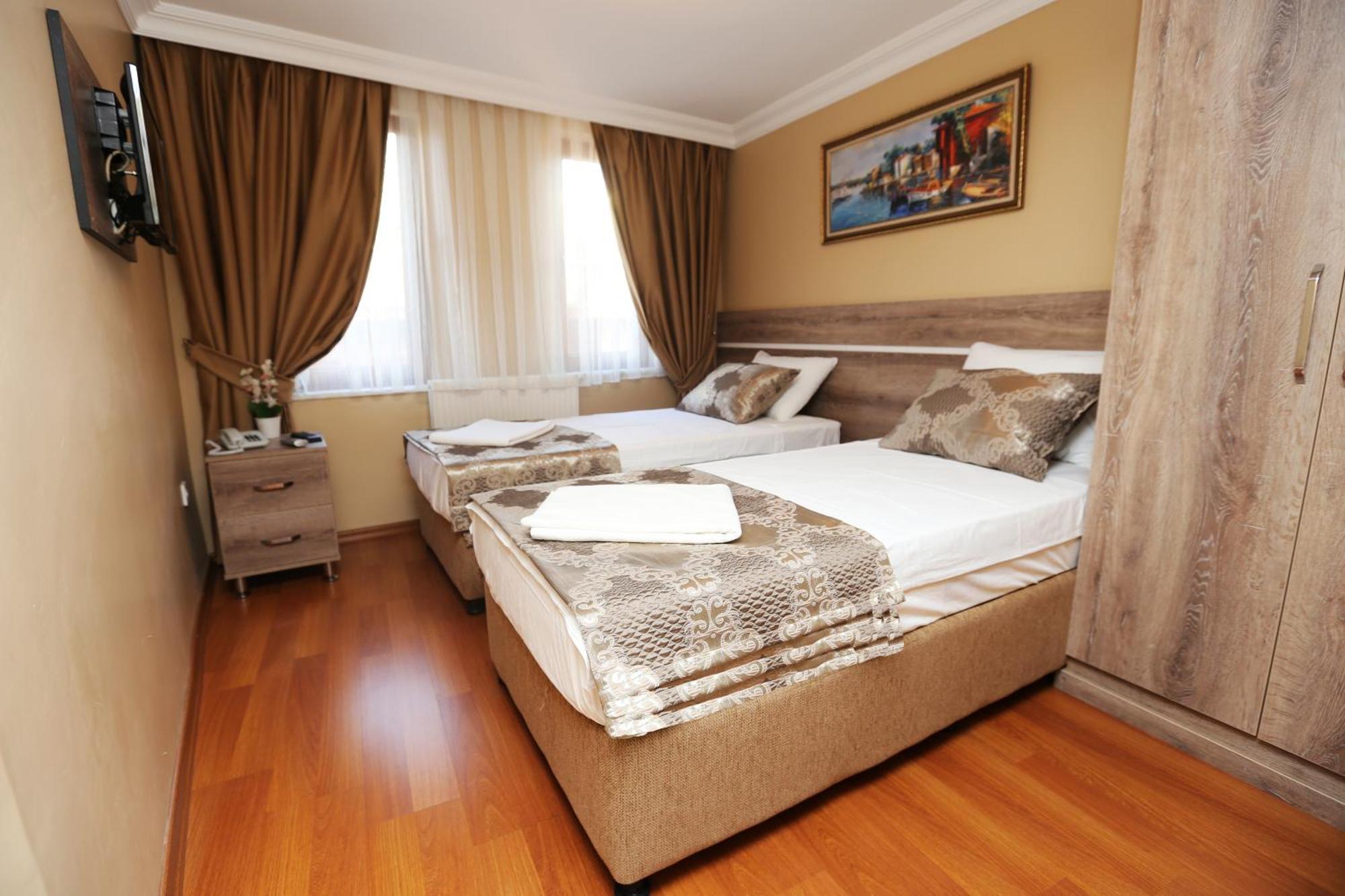 My Holiday Time Hotel Estambul Exterior foto