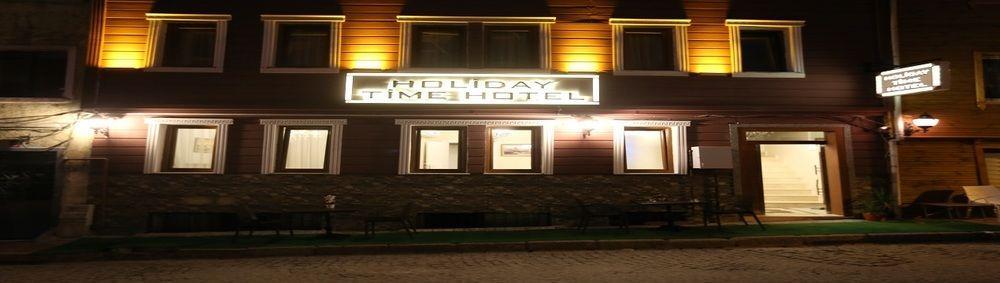 My Holiday Time Hotel Estambul Exterior foto