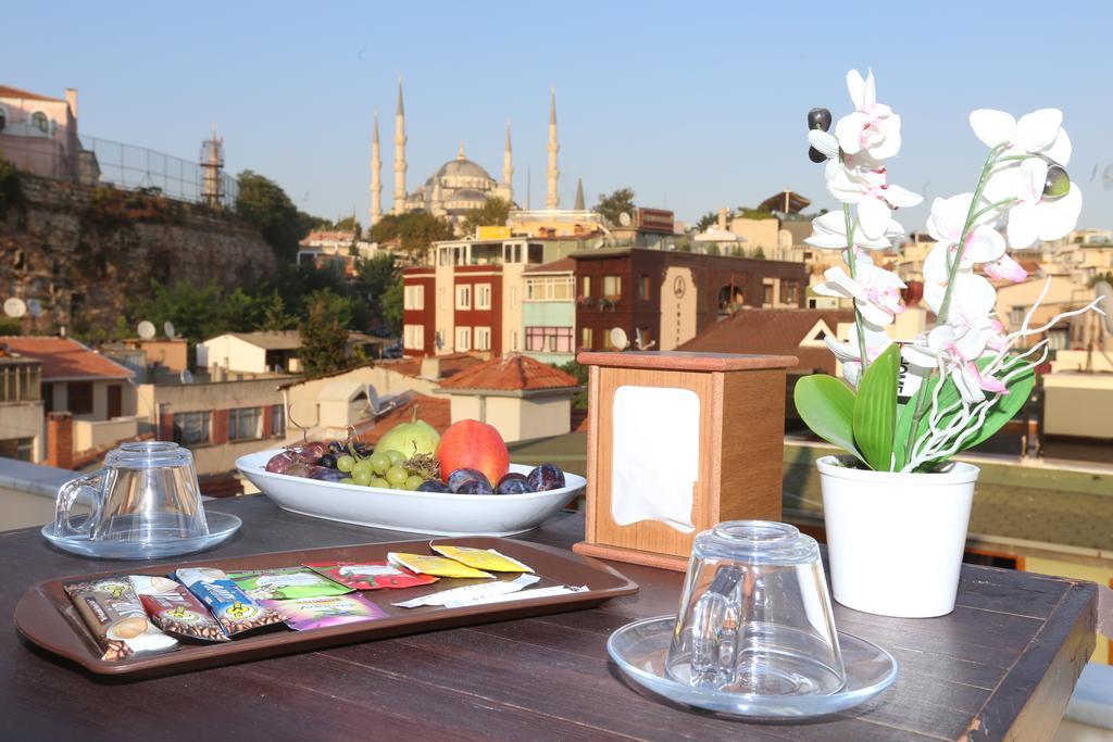 My Holiday Time Hotel Estambul Exterior foto