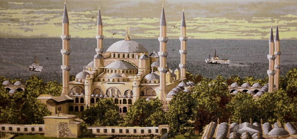 My Holiday Time Hotel Estambul Exterior foto