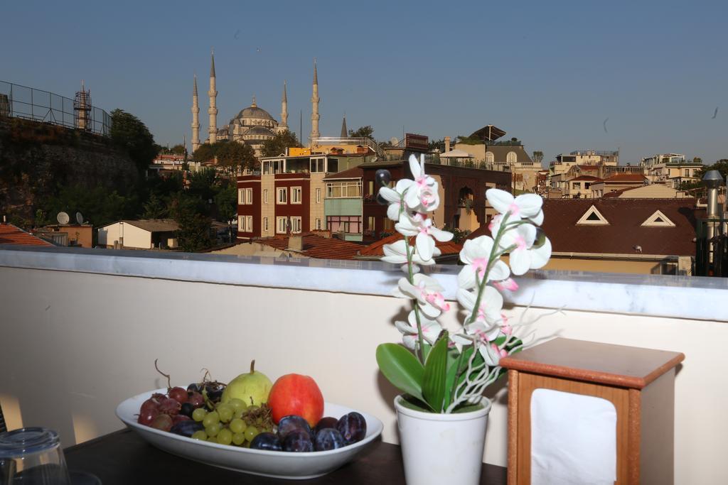 My Holiday Time Hotel Estambul Exterior foto