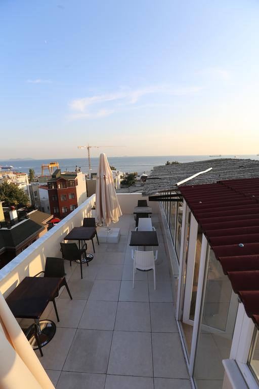My Holiday Time Hotel Estambul Exterior foto
