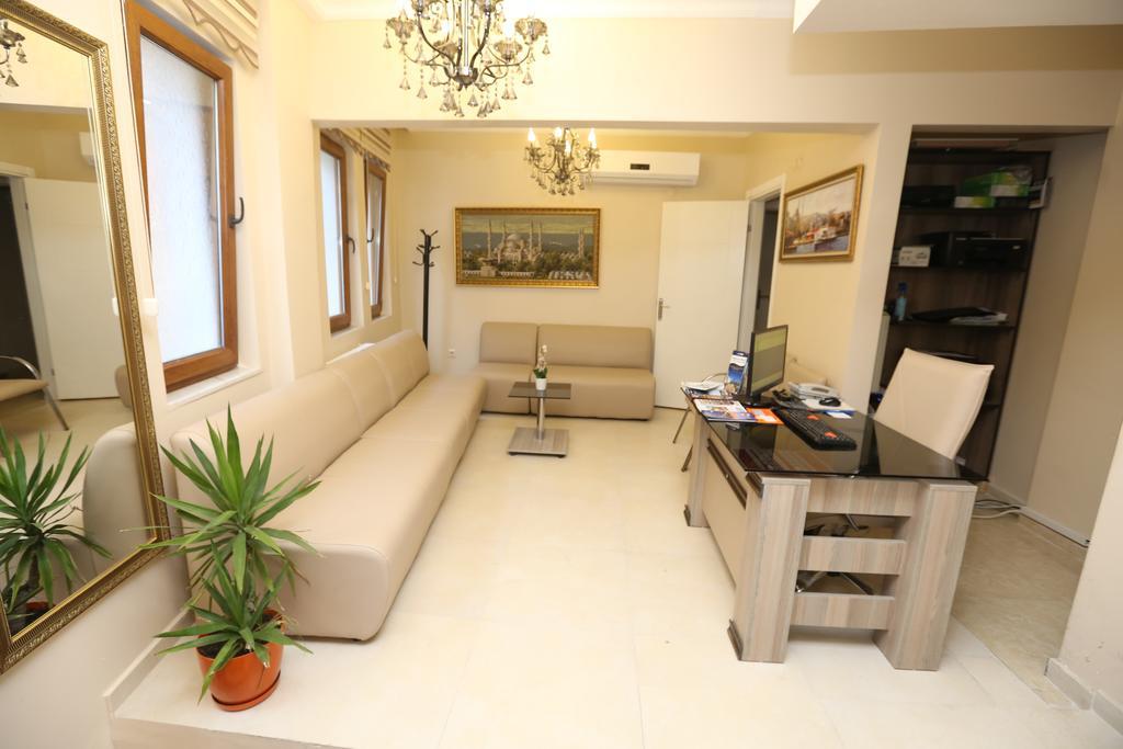 My Holiday Time Hotel Estambul Exterior foto
