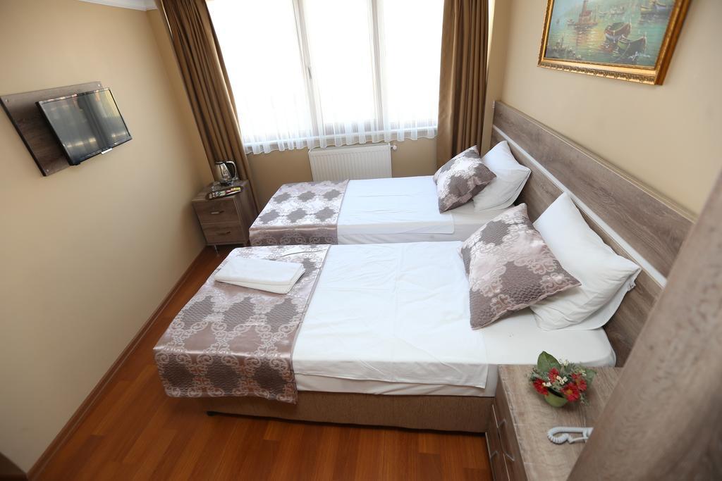 My Holiday Time Hotel Estambul Exterior foto