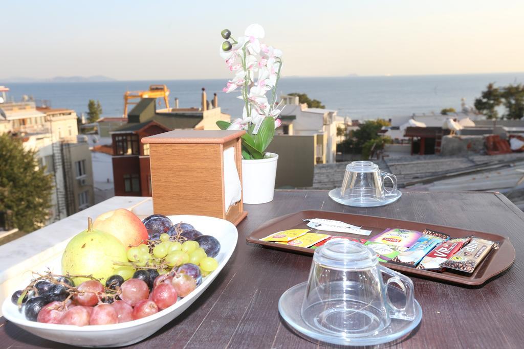 My Holiday Time Hotel Estambul Exterior foto