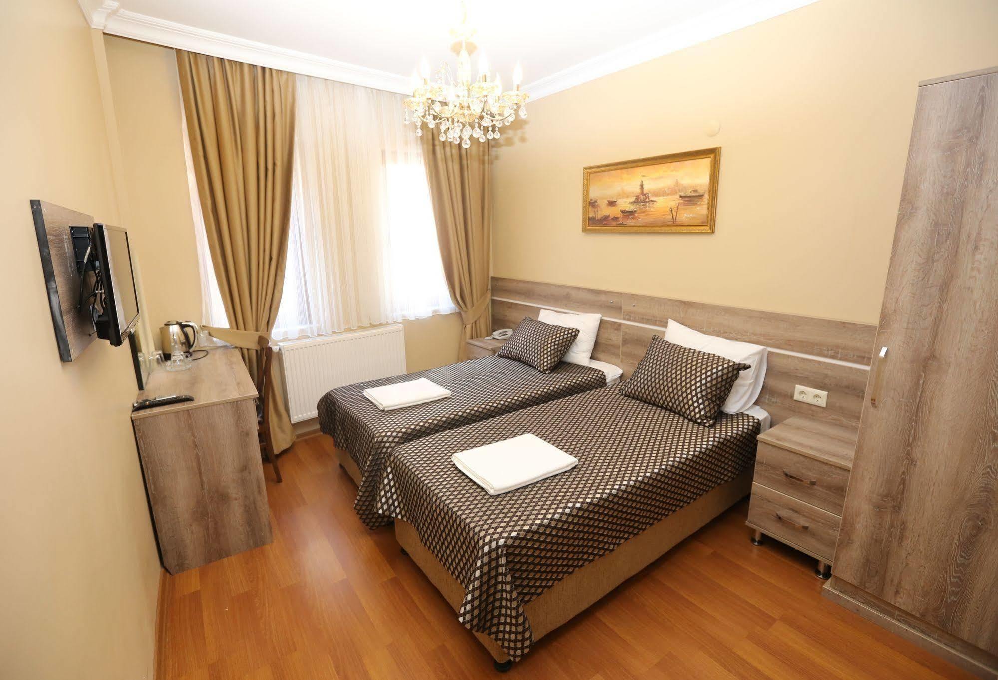 My Holiday Time Hotel Estambul Exterior foto