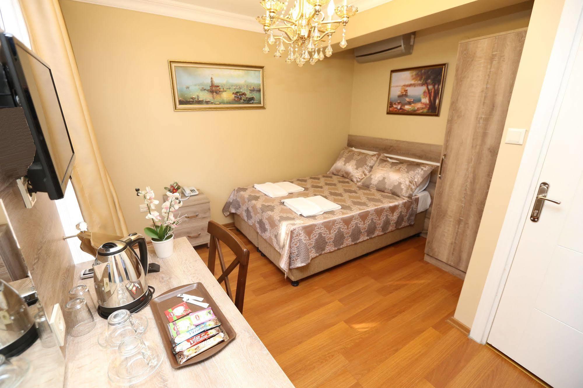 My Holiday Time Hotel Estambul Exterior foto