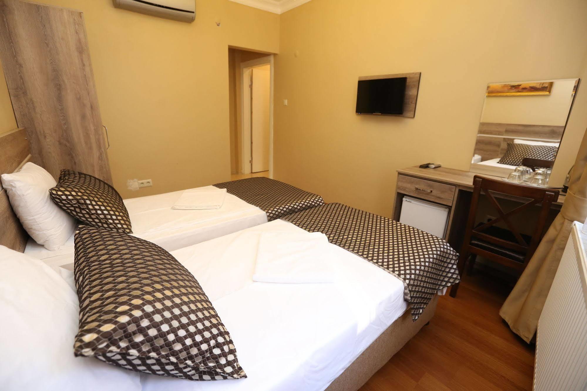My Holiday Time Hotel Estambul Exterior foto