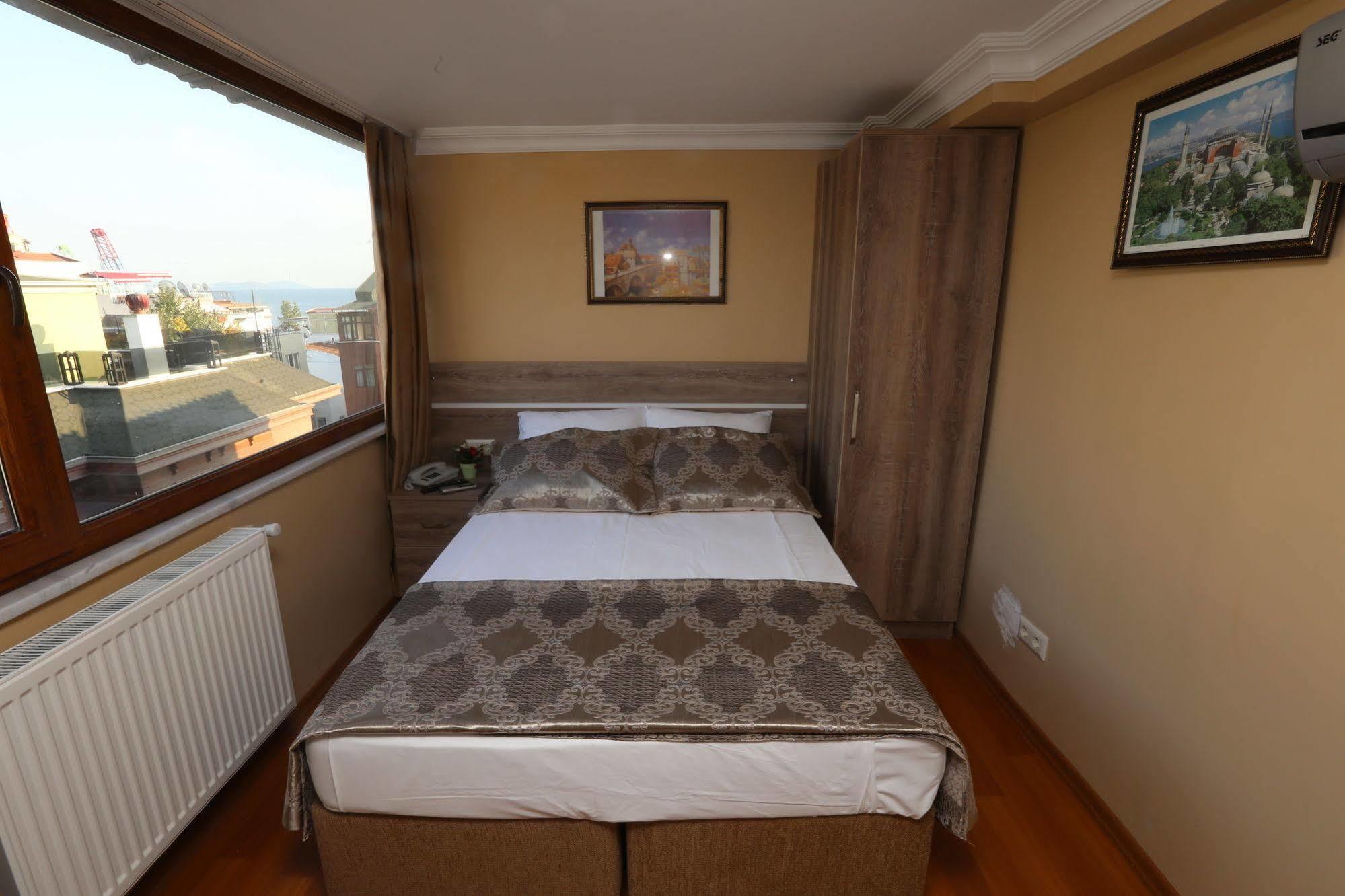 My Holiday Time Hotel Estambul Exterior foto