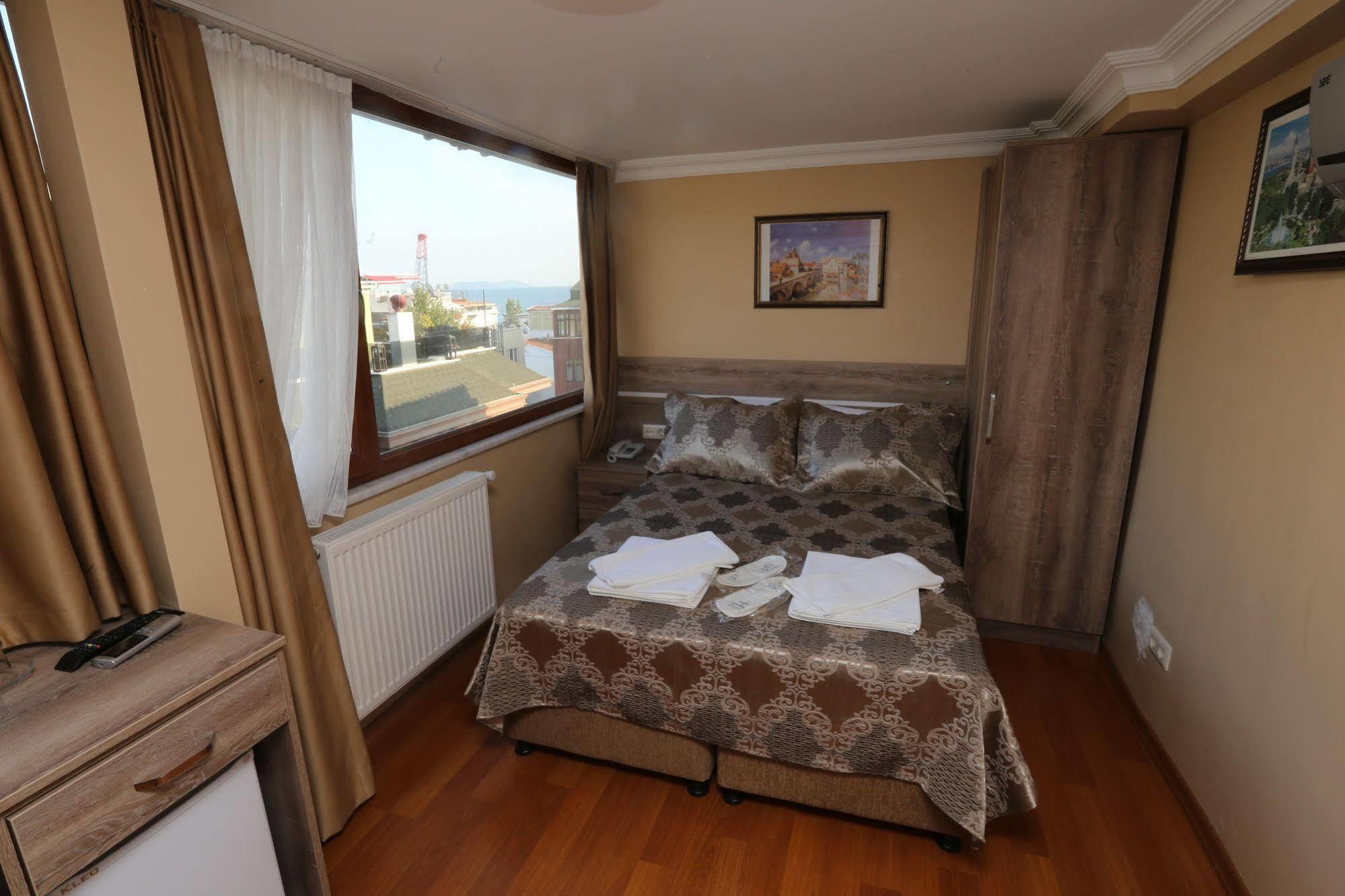 My Holiday Time Hotel Estambul Exterior foto