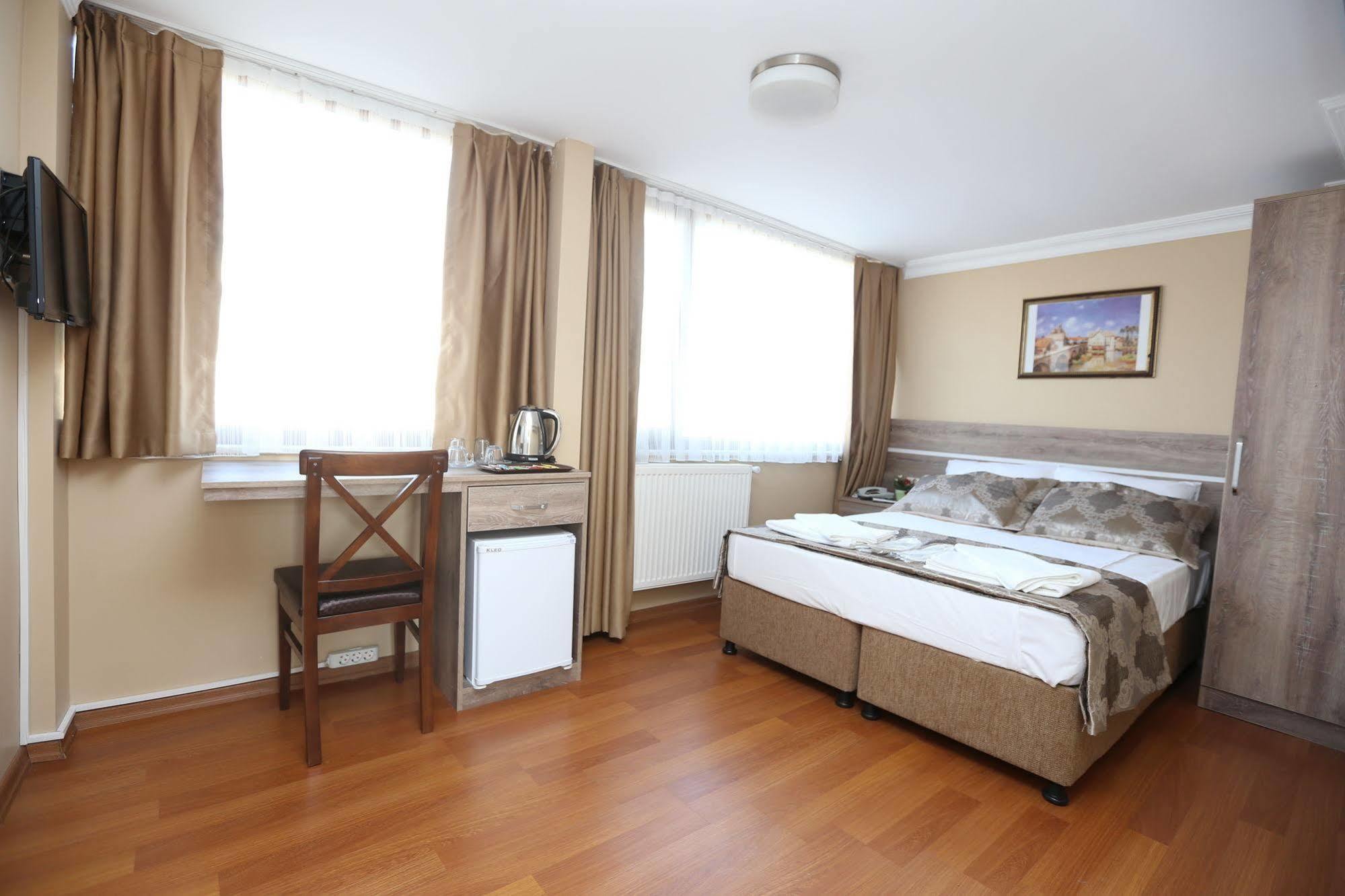 My Holiday Time Hotel Estambul Exterior foto