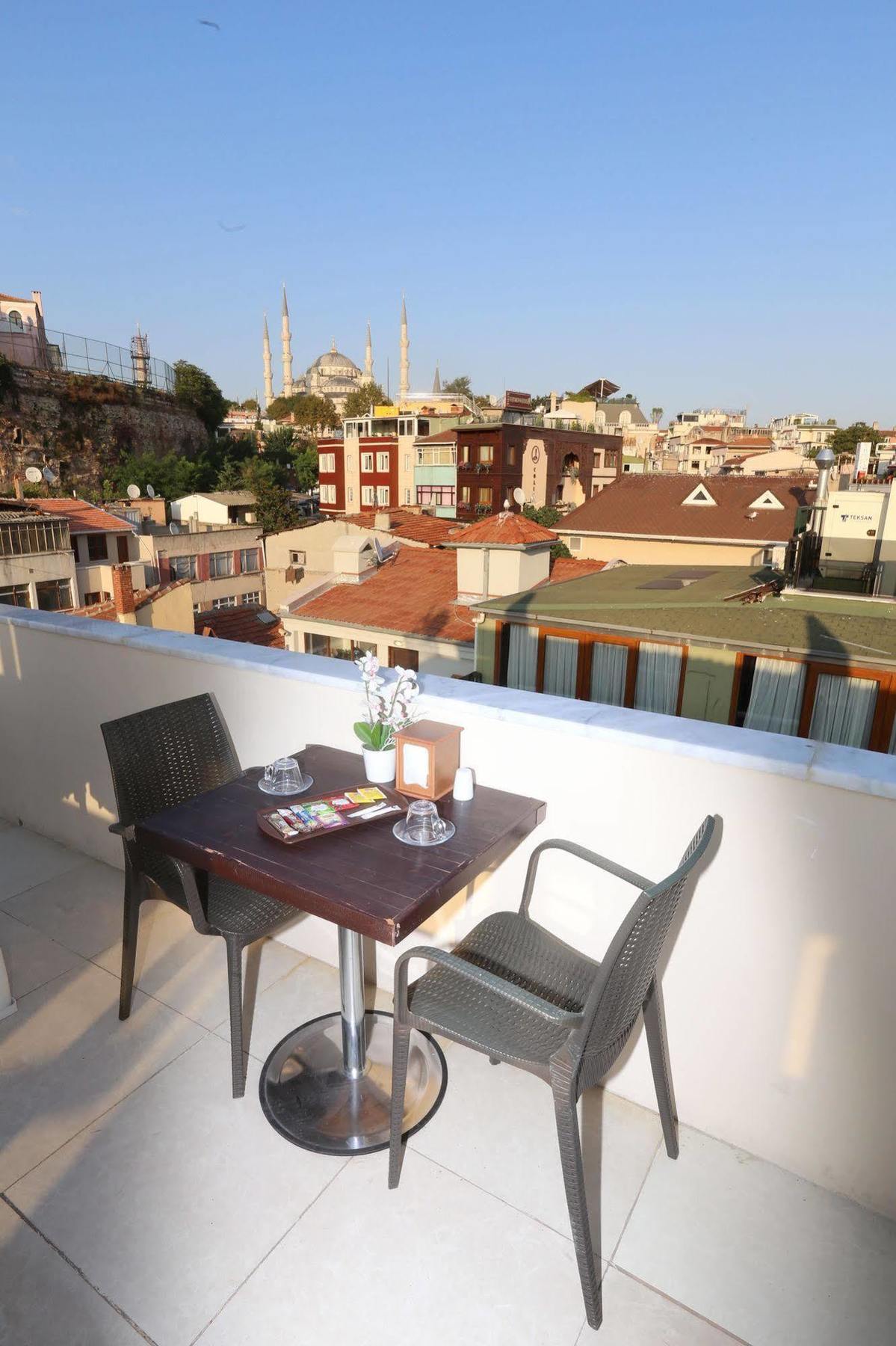 My Holiday Time Hotel Estambul Exterior foto