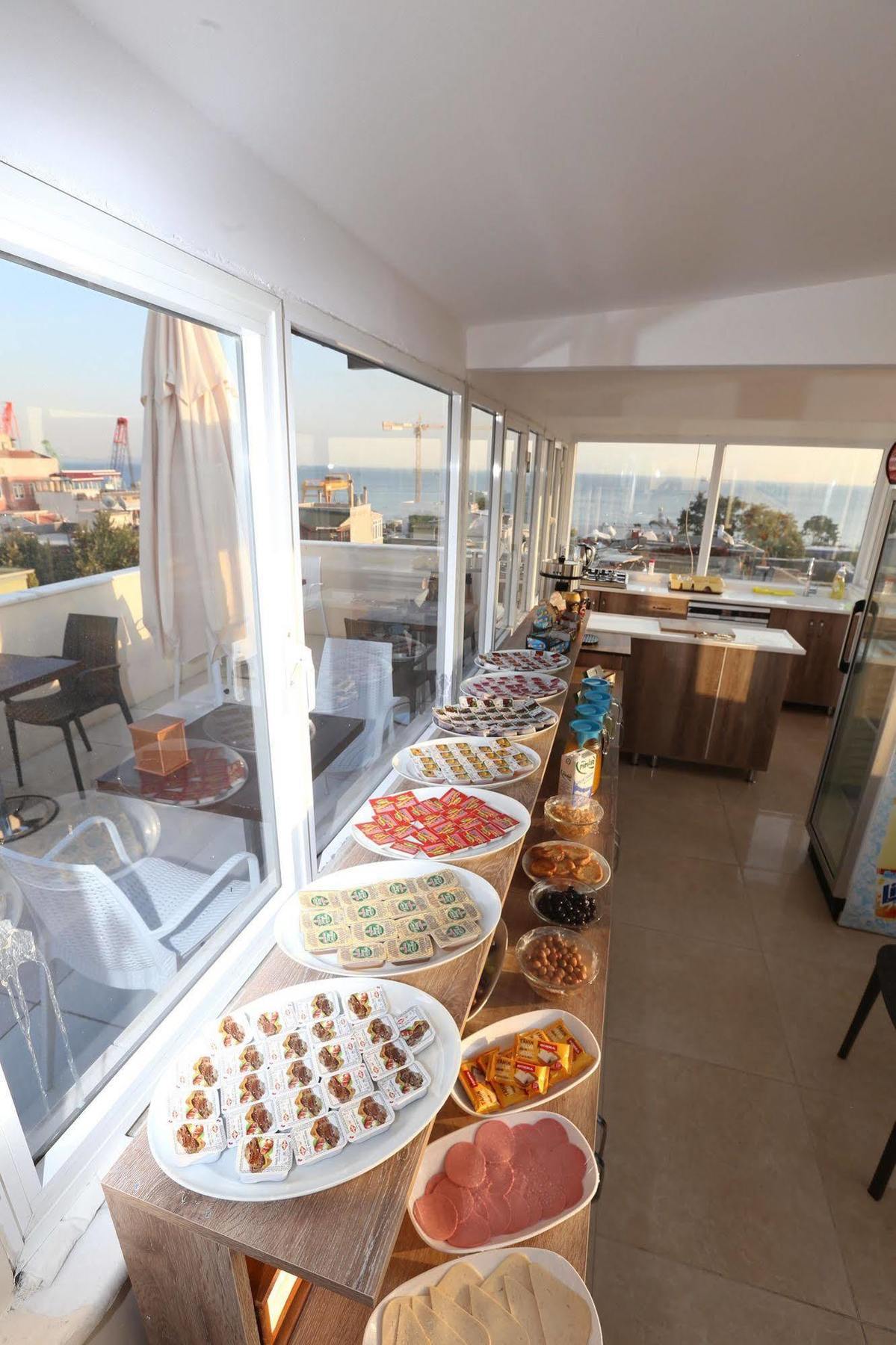 My Holiday Time Hotel Estambul Exterior foto