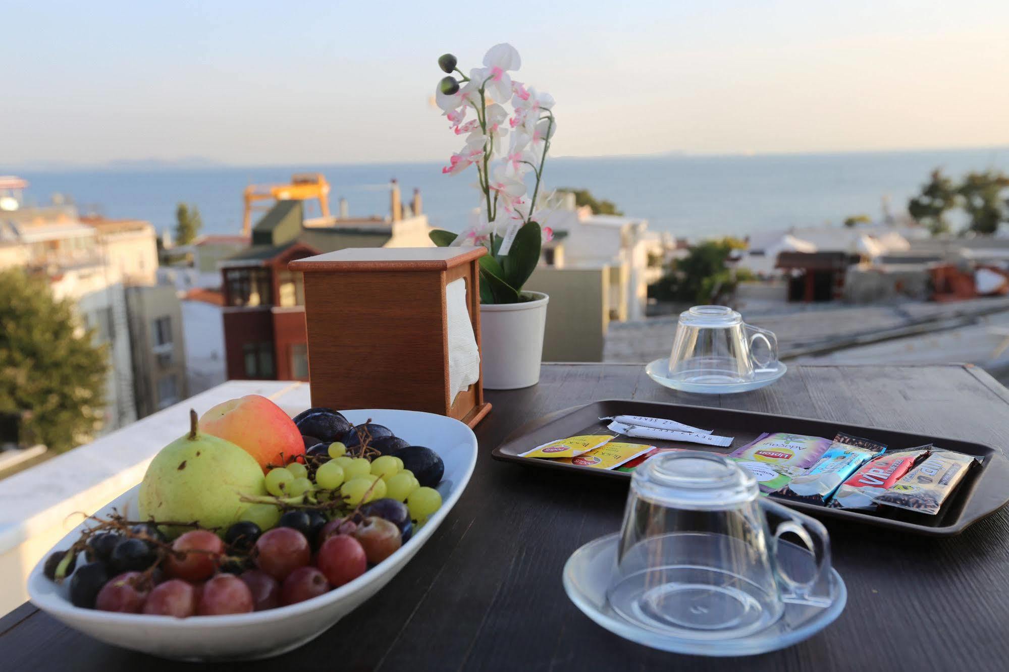 My Holiday Time Hotel Estambul Exterior foto