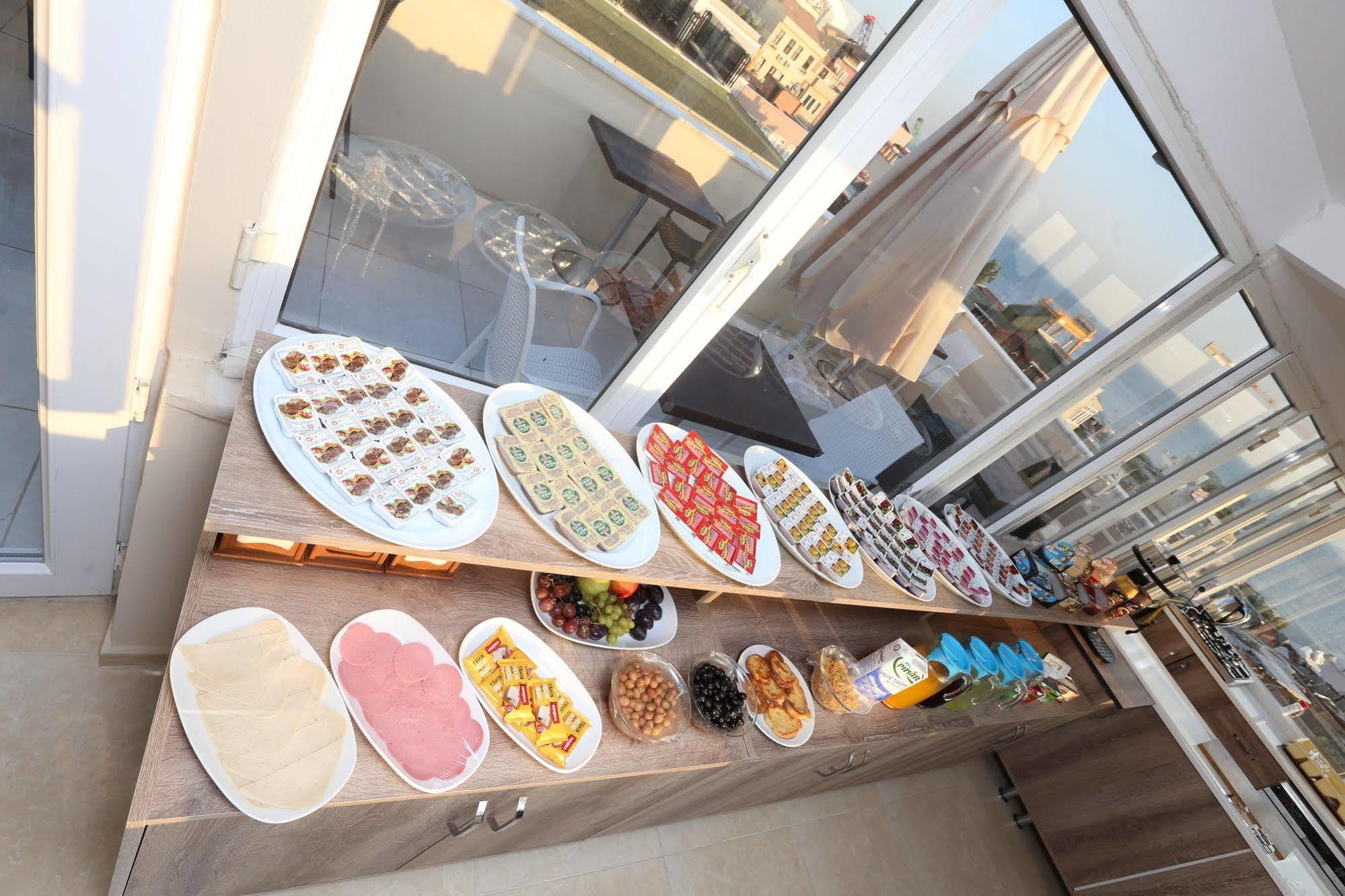 My Holiday Time Hotel Estambul Exterior foto