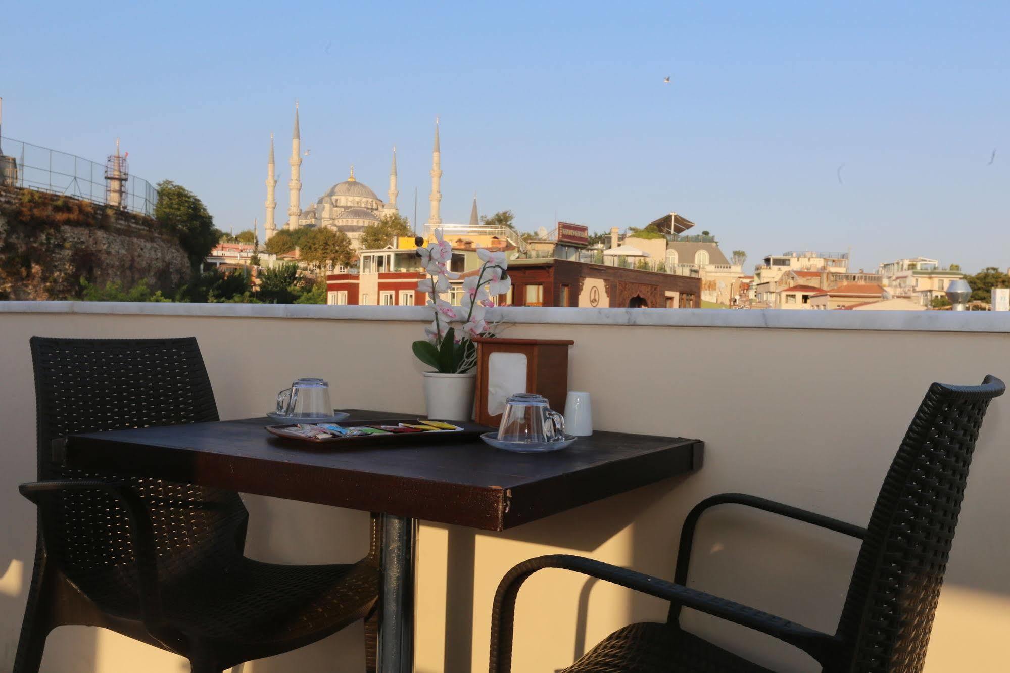My Holiday Time Hotel Estambul Exterior foto
