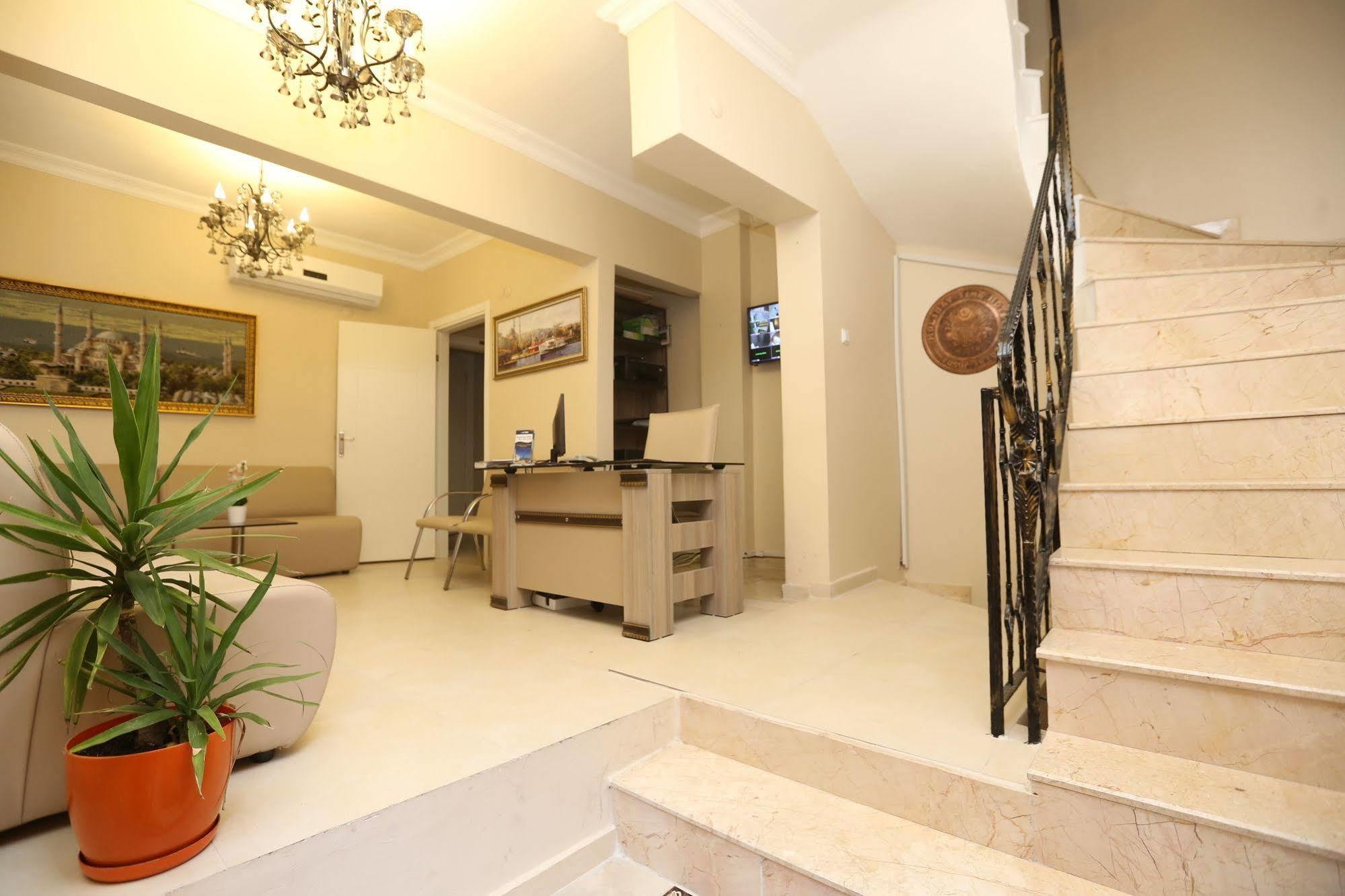 My Holiday Time Hotel Estambul Exterior foto