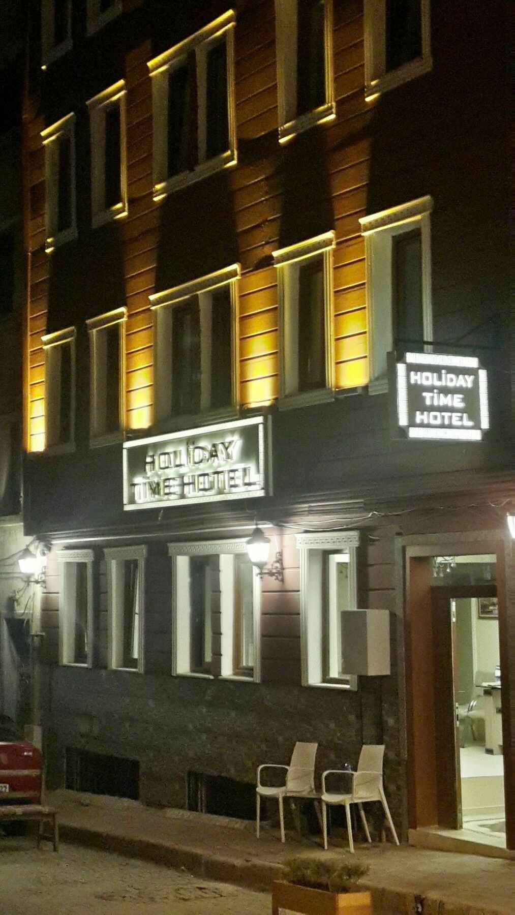My Holiday Time Hotel Estambul Exterior foto
