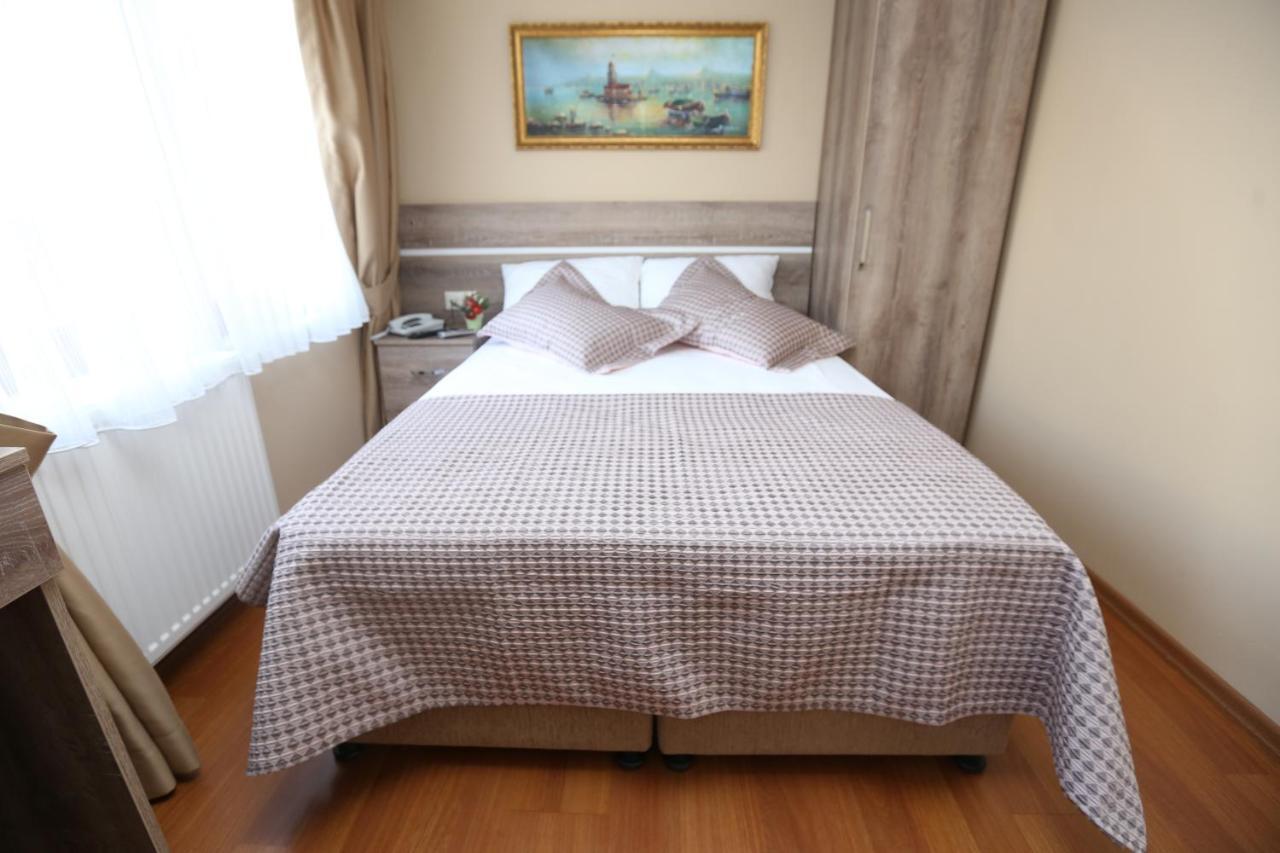 My Holiday Time Hotel Estambul Exterior foto